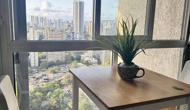 PixieStays Magnolia View Malad East