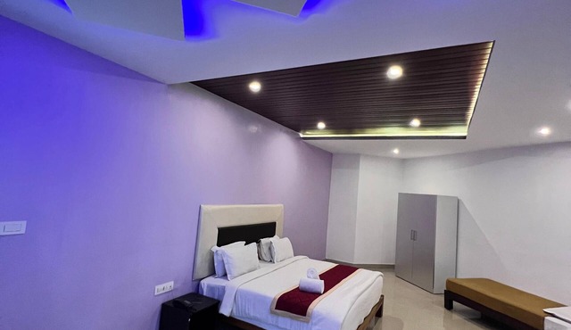plumeria resort in Kushalnagar