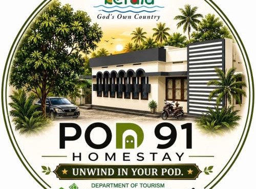 Pod 91 Homestay