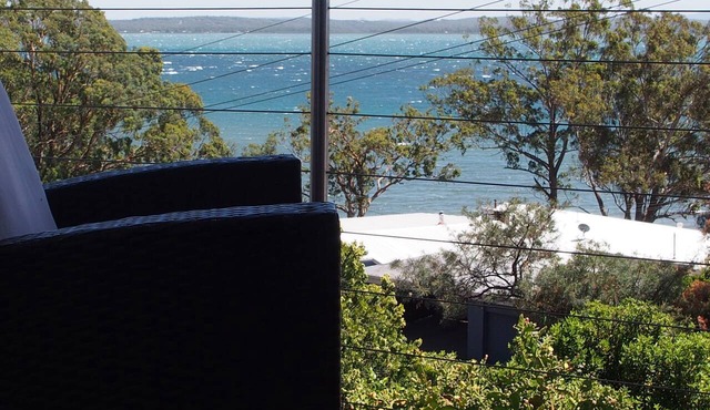 Pollys' View Nelson Bay Water View Family Home in Nelson Bay