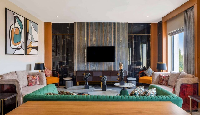 Pramod Lands End Resort, a Member of Radisson Individuals in Brahmapur
