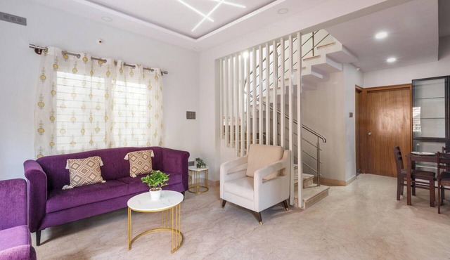 Premium AC Home close to Orion/NU Hospital/Iskcon in Bengaluru