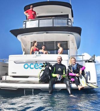 Private Charter - Ocean Free in Airlie Beach