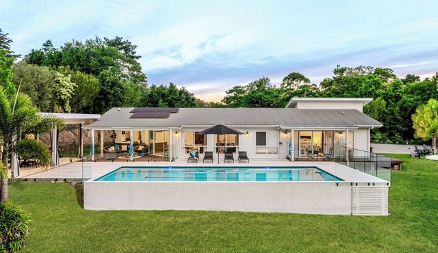 Private luxury hideaway in the Noosa Hinterland in Eumundi