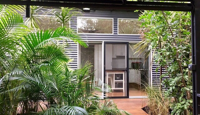 Private, modern self-contained studio in Elizabeth Beach in Elizabeth Beach