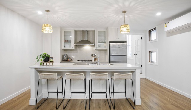 Private, spacious & sun-filled, designed with your comfort in mind in Yarraville