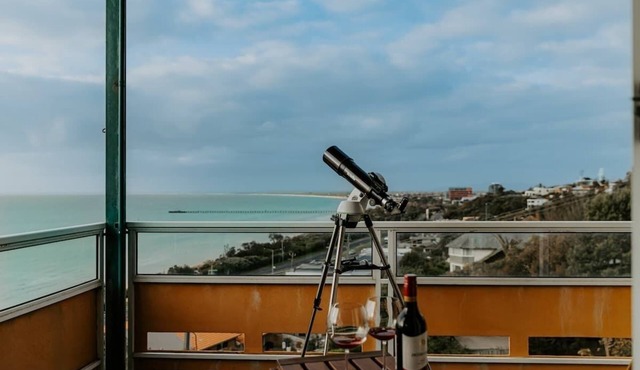 Pudding's Home: Seaview Sanctuary at the Beach in Frankston