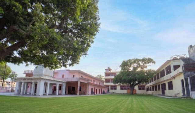 Pujya Manas Kokil Dharamshala Ayodhya