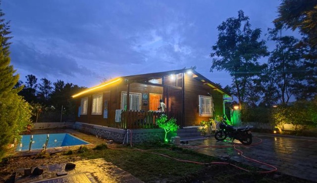 Pune Villas Pushpawan Villa in Shirwal