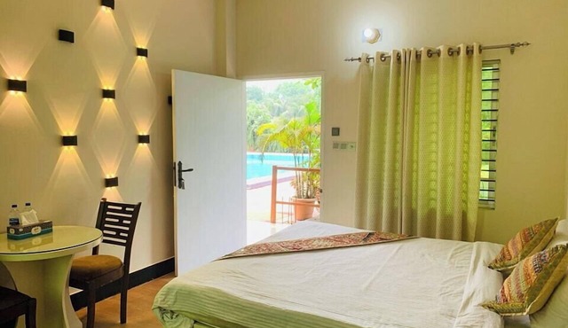 Purbachal Nijhum Polli Resort