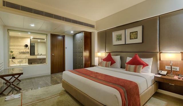 Quality Hotel D V Manor in Vijayawada