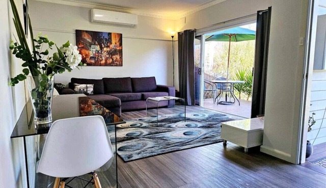 Quantrill Avenure Retreat in Benalla
