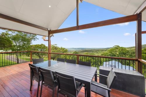 Quingilli Luxury Chalet 2 Bedroom in Ravensbourne