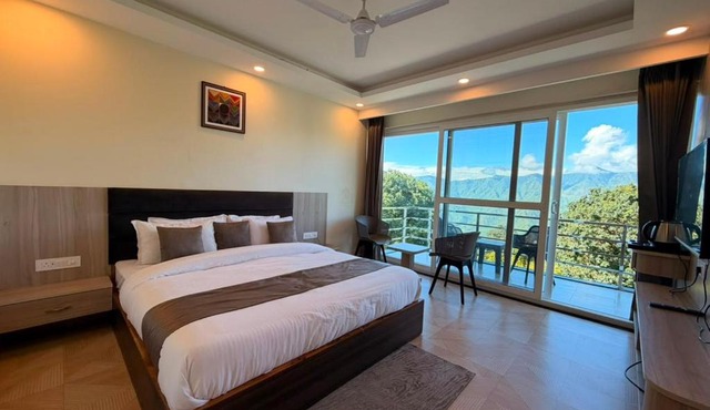 Qutel View Point Resort