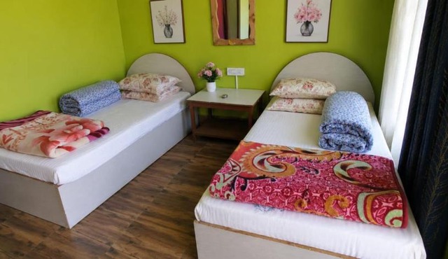 RA Nature Homestay