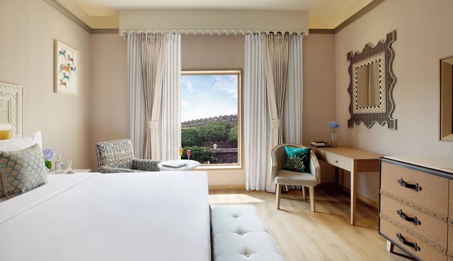 Raajsa Kumbhalgarh - IHCL SeleQtions in Kumbhalgarh