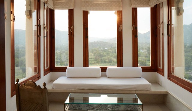 RAAS Devigarh in Nathdwara