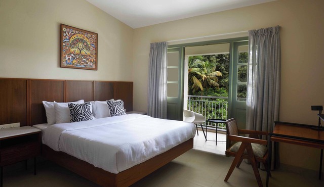 Radha House Siolim