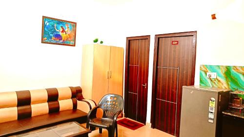 Radha Kunj Villas in Vrindāvan