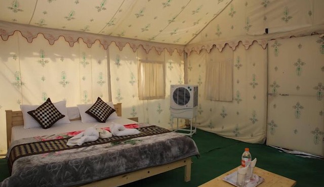 Rajasthan Desert Camp