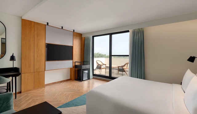 Ramada Encore By Wyndham Ambala Gt Road in Ambala