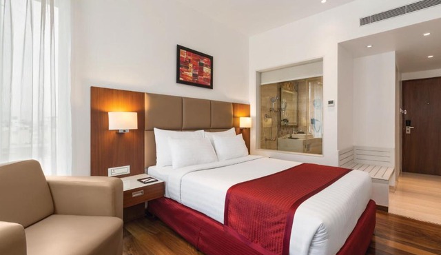 Ramada Encore Domlur Bangalore in Bangalore