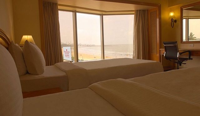 Ramada Plaza by Wyndham Palm Grove in Mumbai