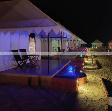 Rana Desert Resort