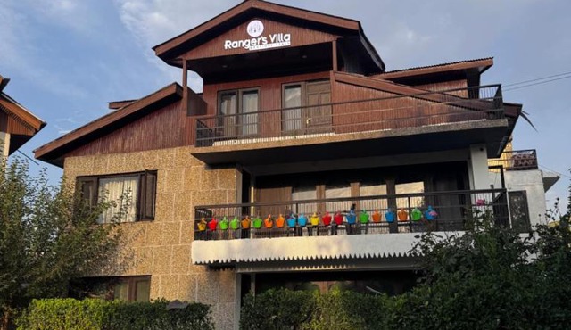 Rangers Villa Boutique Stays