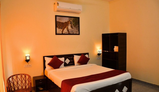 Ranthambore Village Serai in Sawai Madhopur