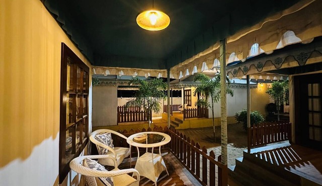 Rasleela Resort