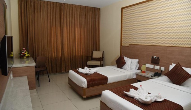 Rathna Residency in Erode