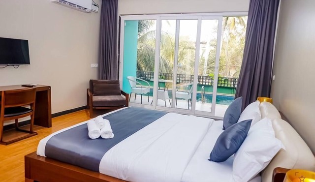 Ravissant Hotel Mandrem