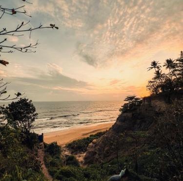 Rayz inn beach resort varkala