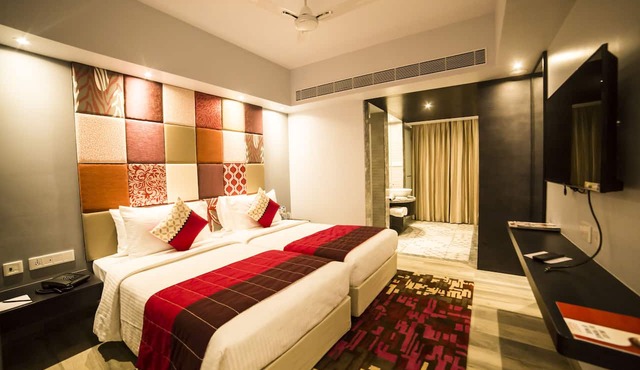 Regency Tirunelveli By GRT Hotels in Palayankottai