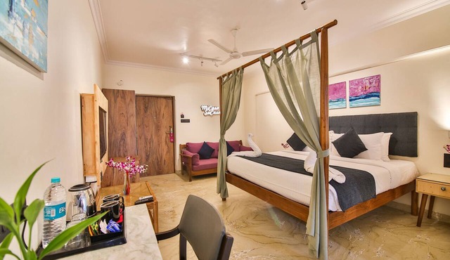 Regenta Inn Palacio De Goa