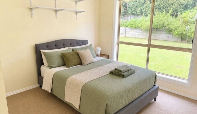 Relaxed Mount Gambier home with backyard in Mount Gambier