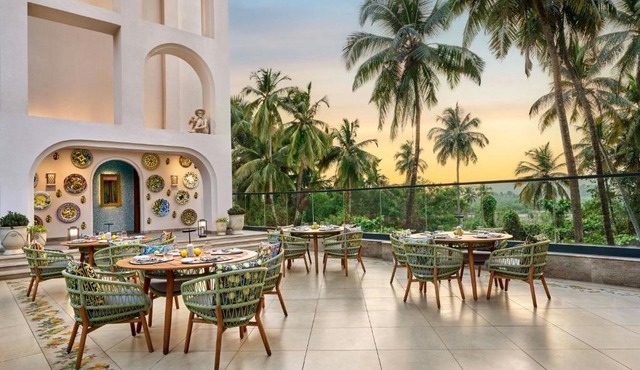 Renaissance Goa Hotel