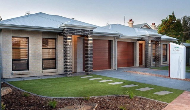 Renmark River Villas No 48 (no pool) - "The Edna Villa" in Renmark