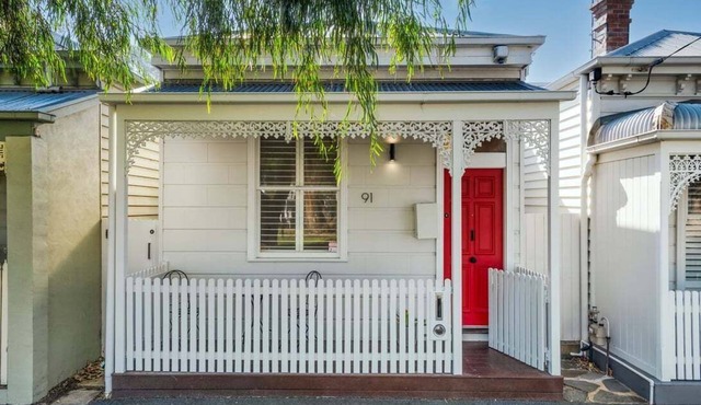 Renovated Brilliance in Bayside Albert Park in Inner Bay Side South