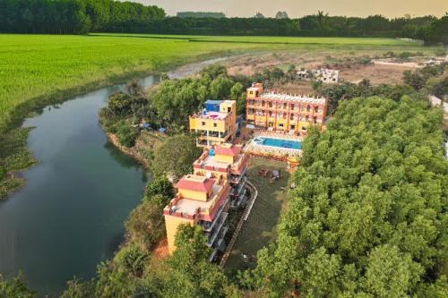 Resort Neel Nirjan in Bolpur