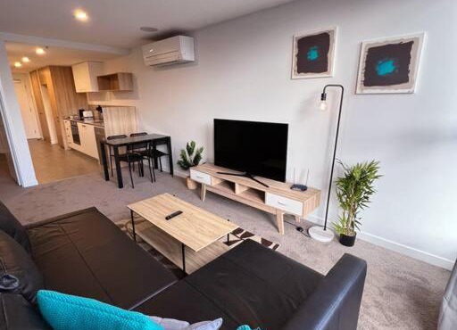 Resort-Style Midnight, Braddon 1bd - Top Location in Canberra