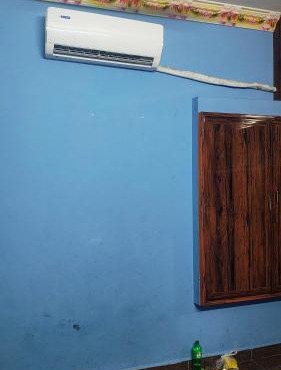 RHS rooms in Tiruvannāmalai