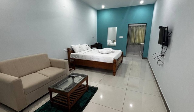 Richmount Natural Resort Private Limited in Yercaud