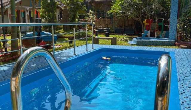 Rimzim's Tatvamasi - A Pool Villa Retreat