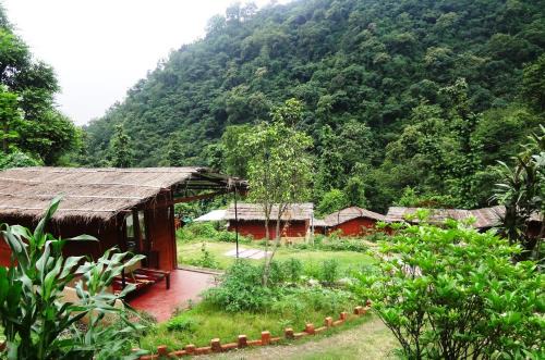 Rishikesh Valley in Rishīkesh