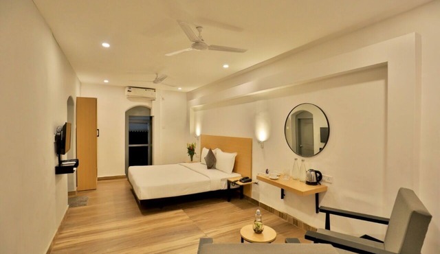 Ritz Heritage in Mawal