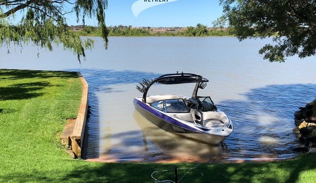 River Bend Retreat - Holiday Home Rental in Tailem Bend