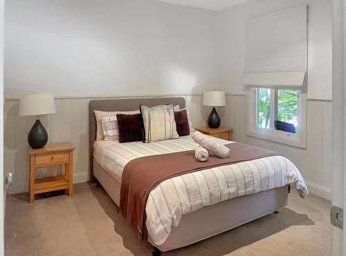 River Rock Cottage Centrally located and Dog friendly in Jamieson