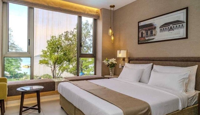 River Side Suites at Panjim Gymkhana